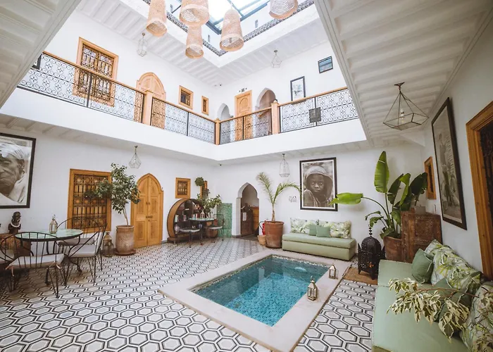 Riad Le Petit Joyau Marrakesch